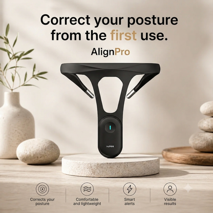 AlignPro Smart Posture Corrector